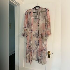 Vince Camuto womens duster